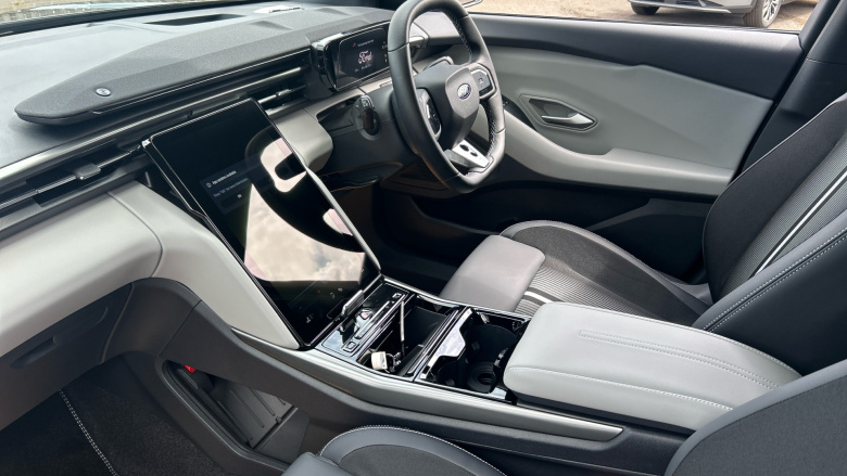 Ford Capri 210kW Select 77kWh 5dr Auto Electric Estate